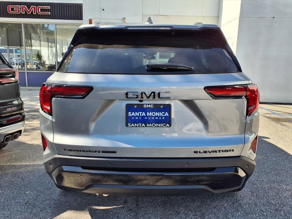 New 2026 GMC Terrain Elevation w/ Elevation Premium Package AWD/4WD image 9