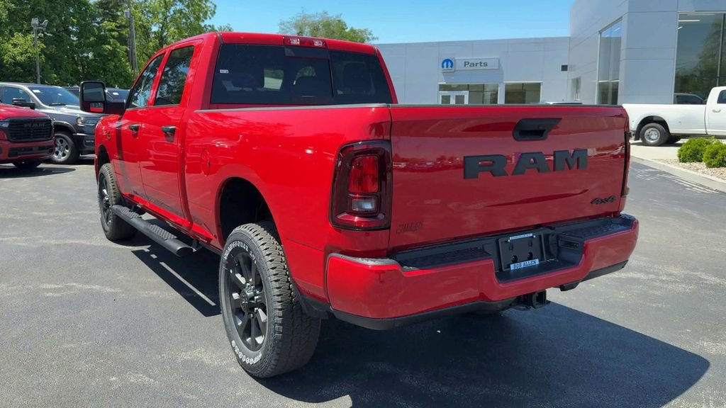 New 2026 RAM 2500 Tradesman AWD/4WD image 5