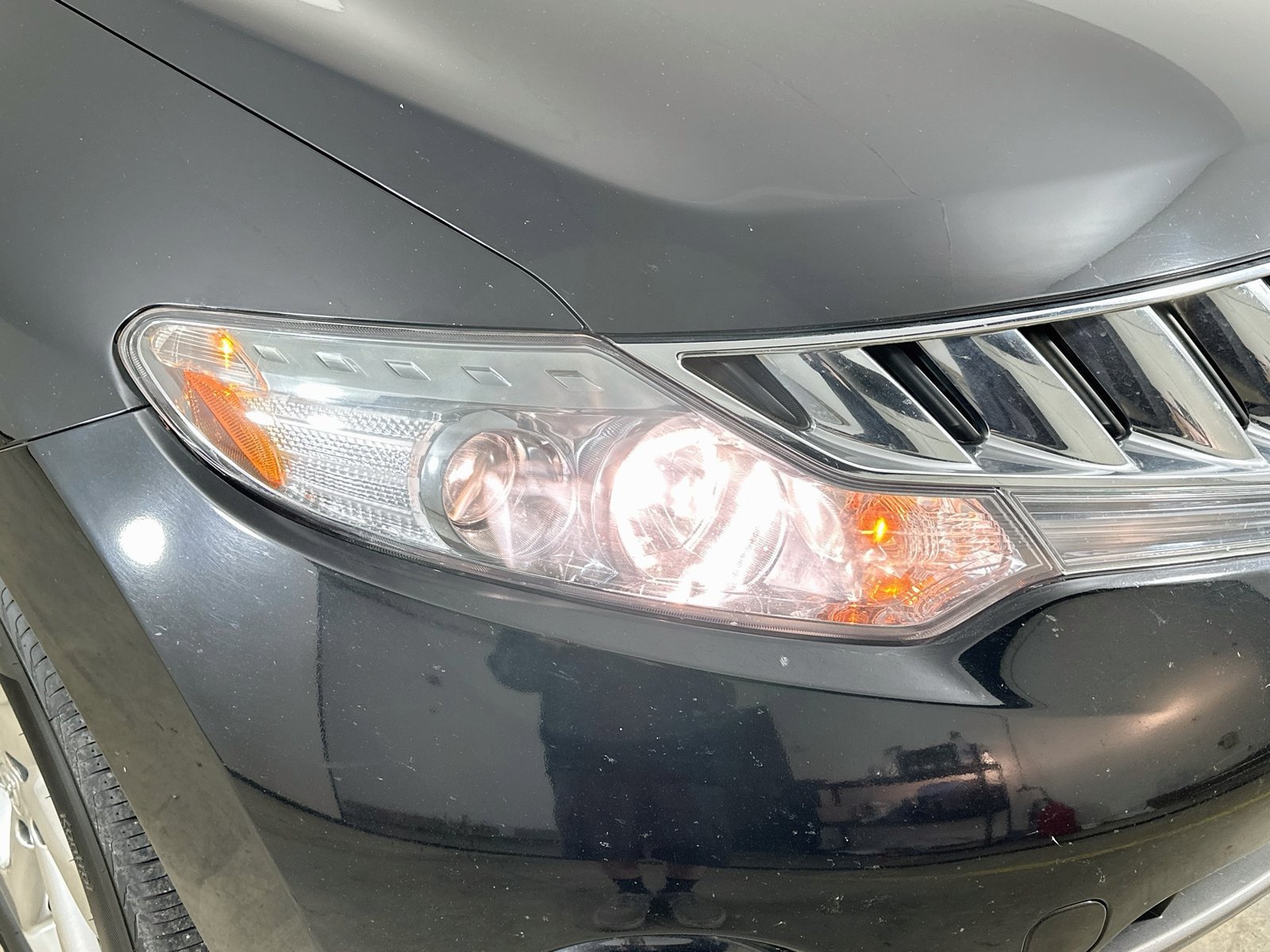 Used 2010 Nissan Murano SL w/ Leather Pkg AWD/4WD image 9