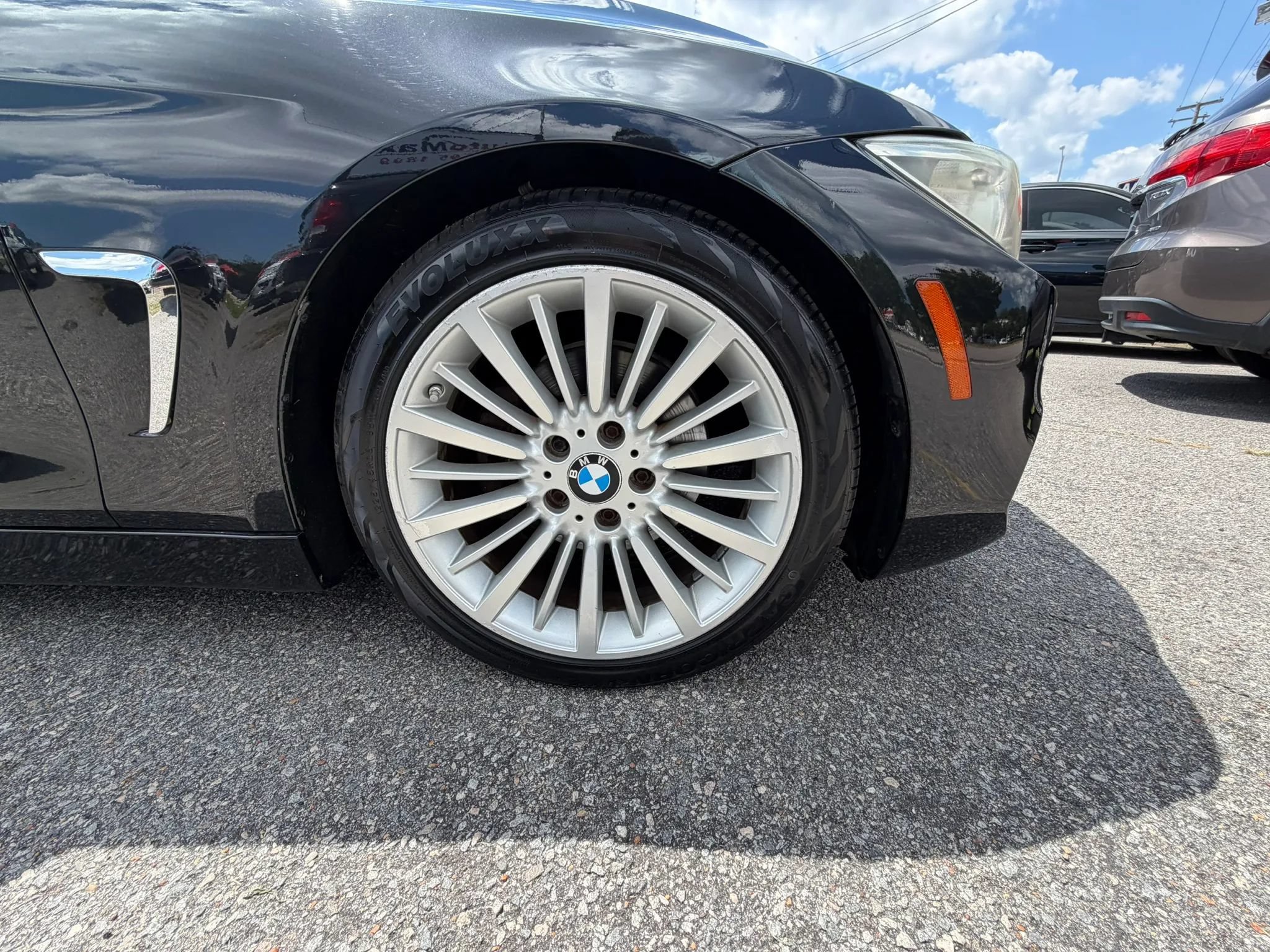 Used 2015 BMW 428i Convertible RWD image 20