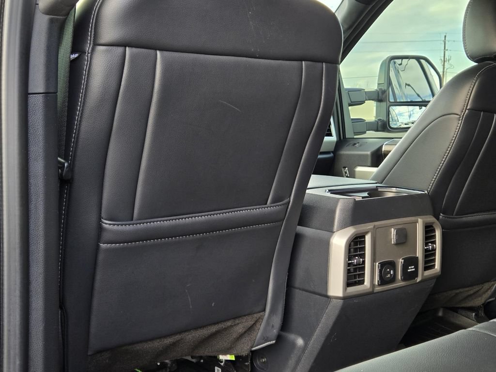 Used 2022 Ford F250 Lariat w/ Lariat Ultimate Package AWD/4WD image 20