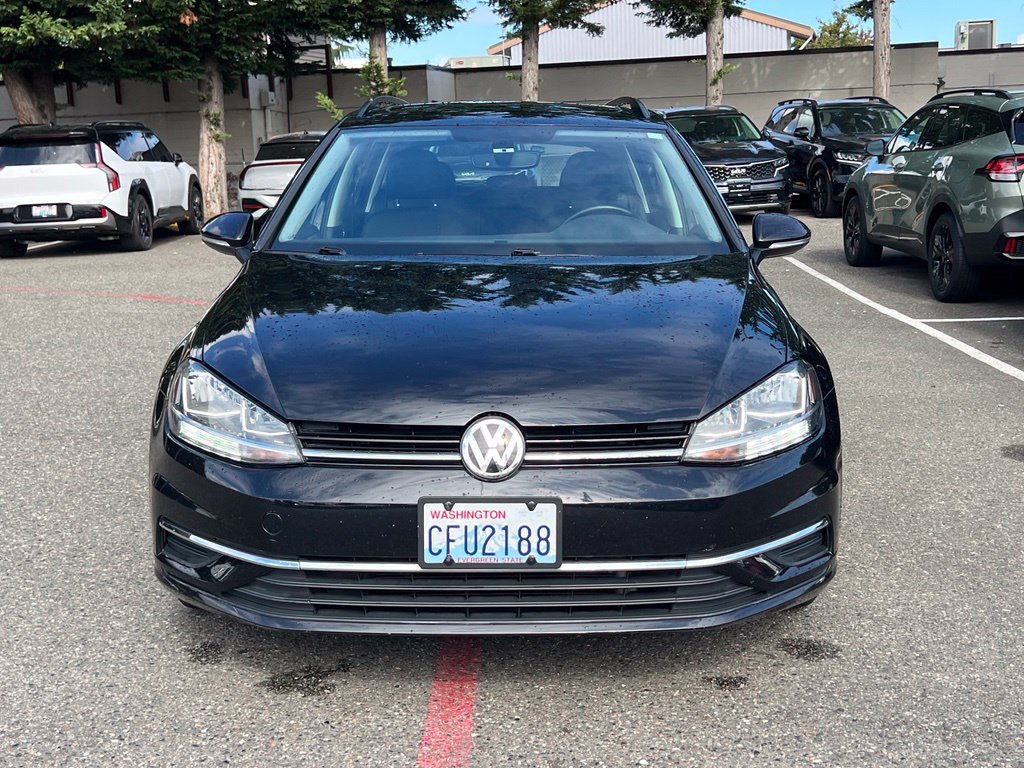 Used 2018 Volkswagen Golf SE FWD image 4
