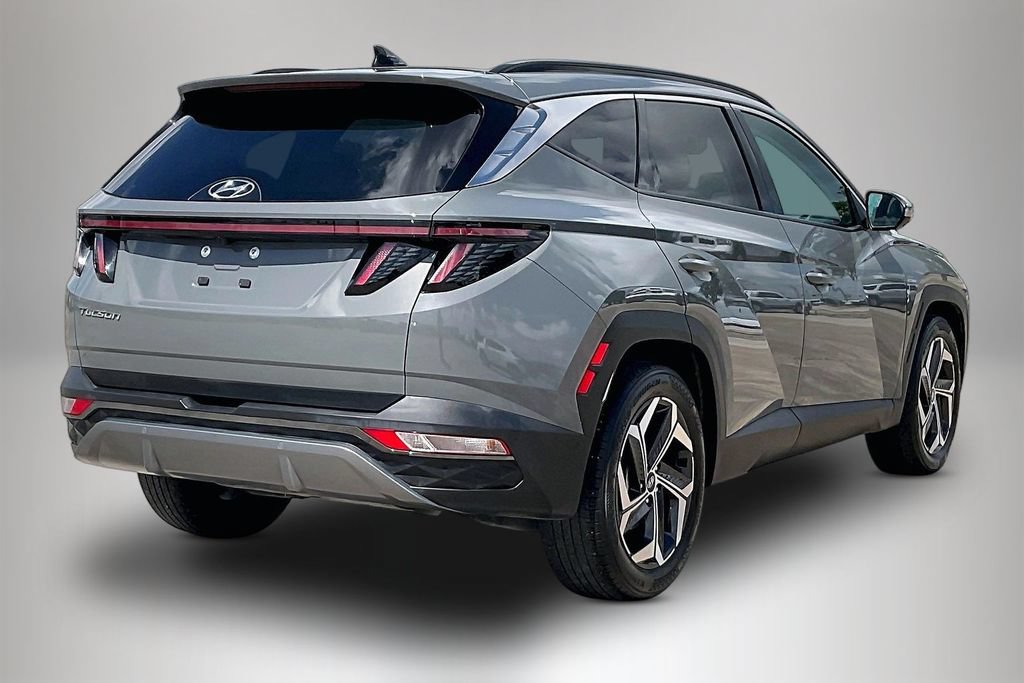 Used 2024 Hyundai Tucson Limited FWD image 5