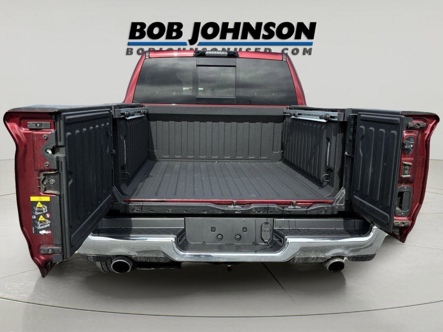 Used 2023 RAM 1500 Limited image 12