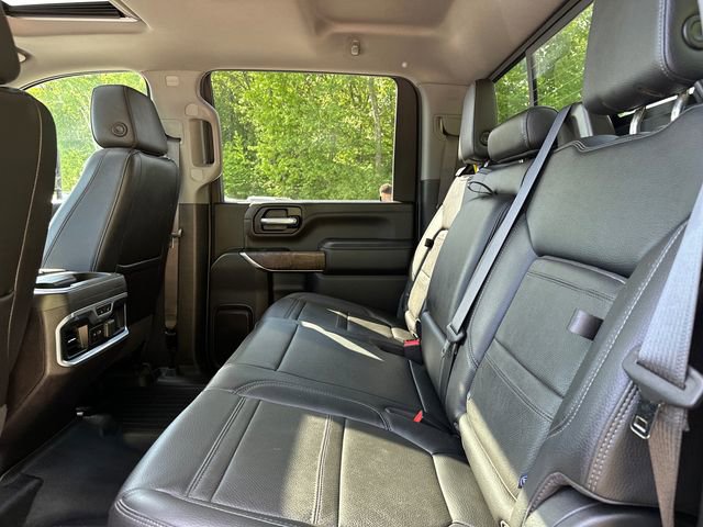 Used 2022 GMC Sierra 2500 Denali AWD/4WD image 17
