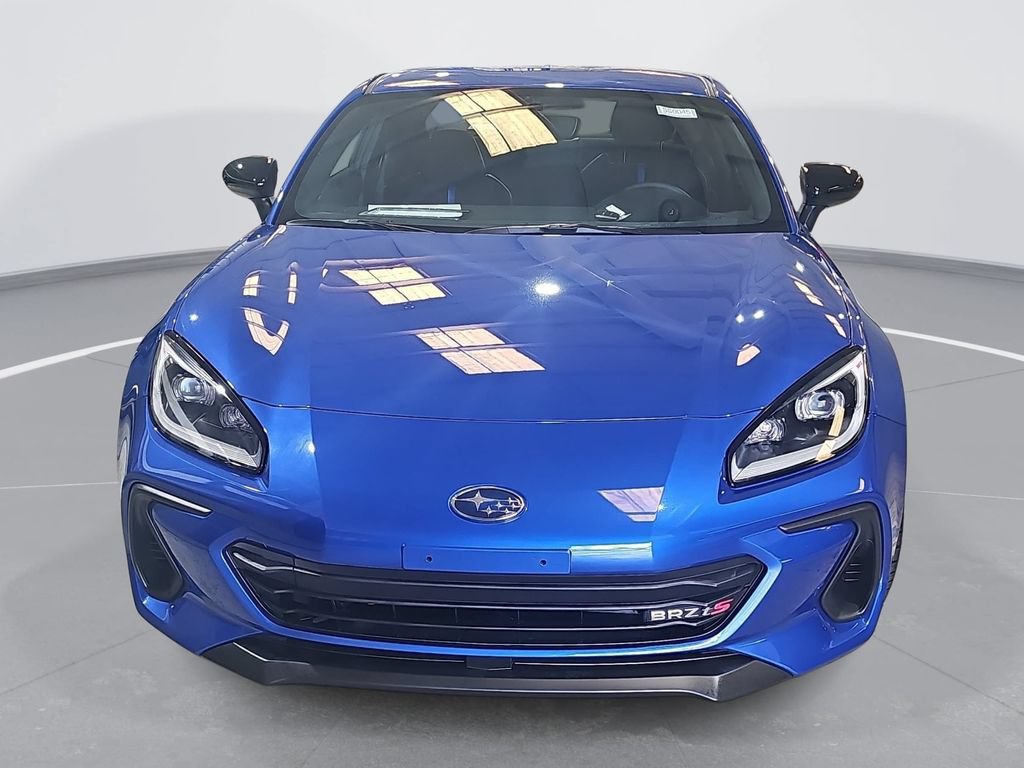New 2026 Subaru BRZ tS RWD image 2