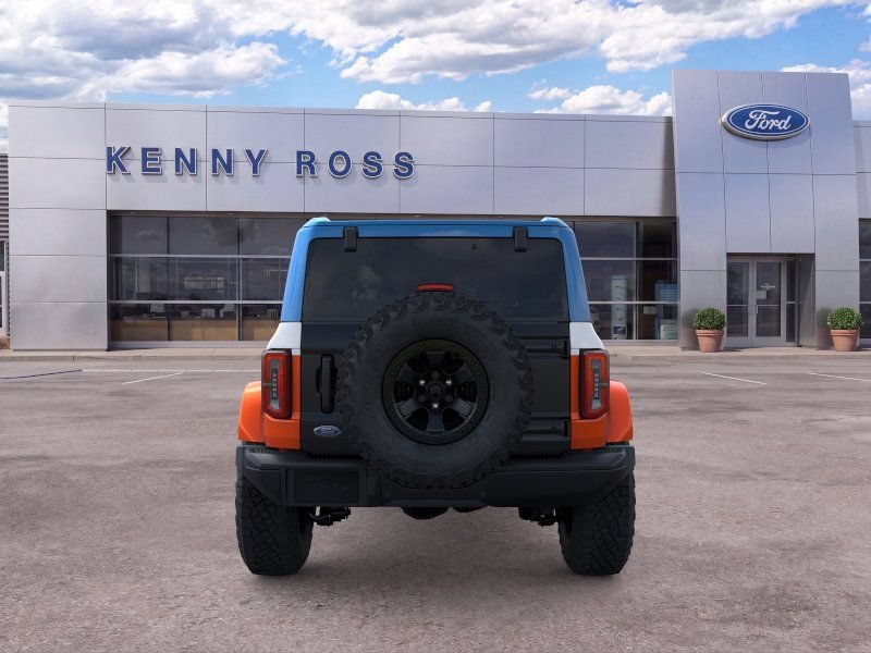 New 2026 Ford Bronco Stroppe Edition AWD/4WD image 7