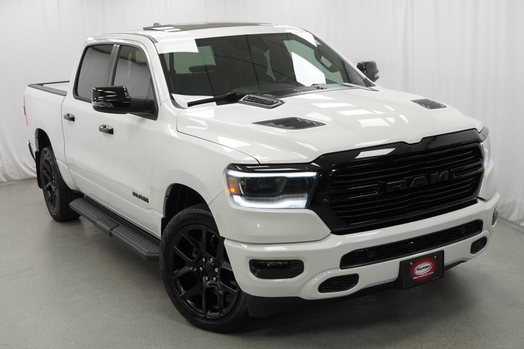 Certified 2023 RAM 1500 Laramie AWD/4WD image 9