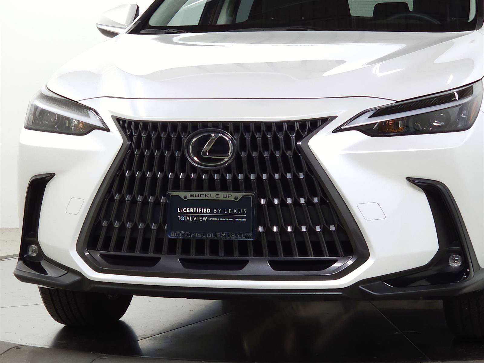 Certified 2024 Lexus NX 350 AWD w/ Cold Area Package video 3