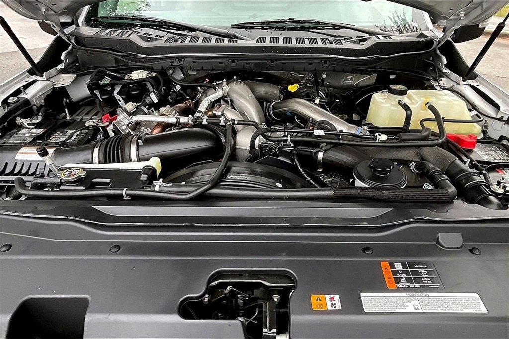 Used 2024 Ford F250 XLT image 35