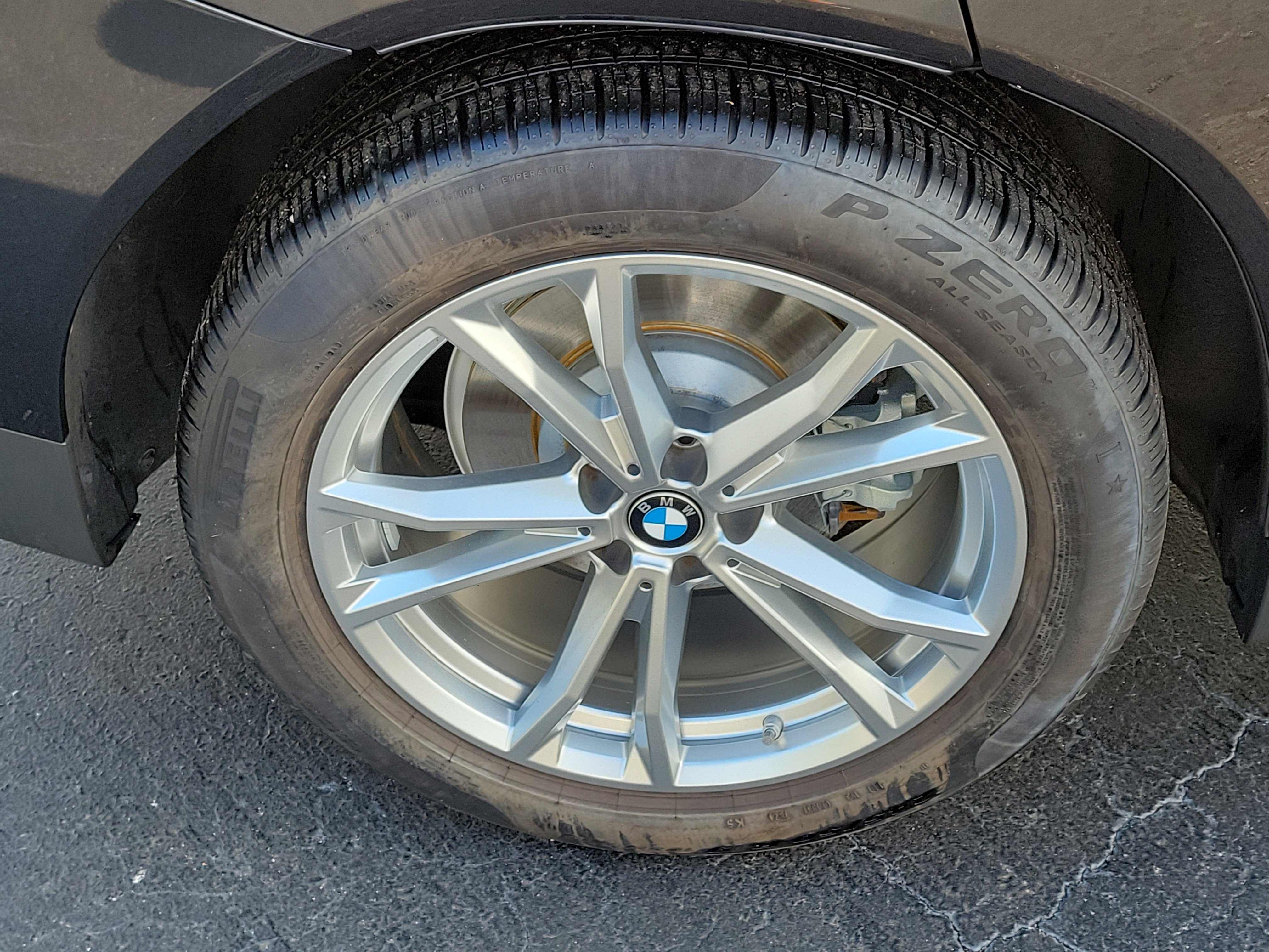 Used 2025 BMW X3 xDrive30i w/ Premium Package AWD/4WD image 7