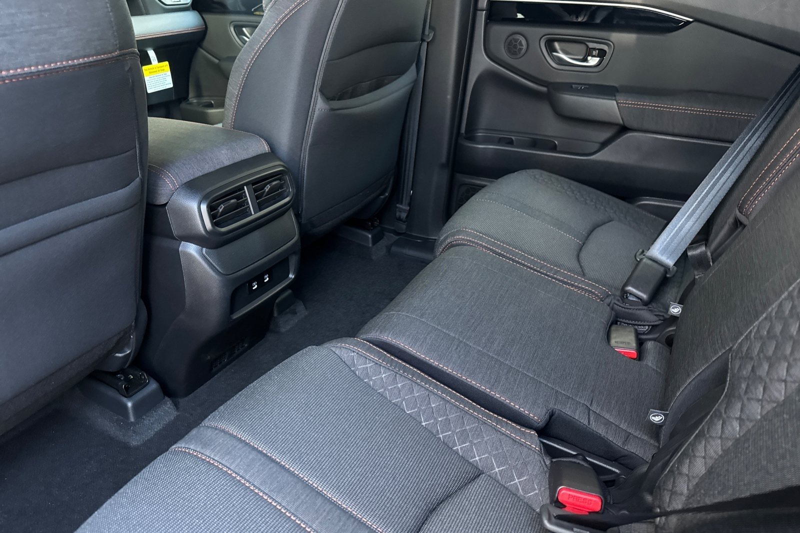 New 2026 Honda Pilot Sport image 11