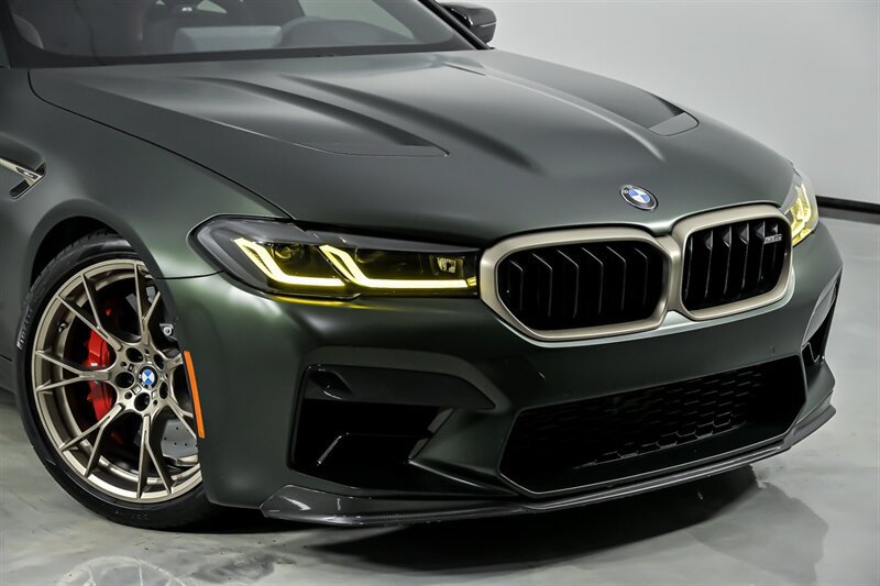 Used 2022 BMW M5 CS AWD/4WD image 3