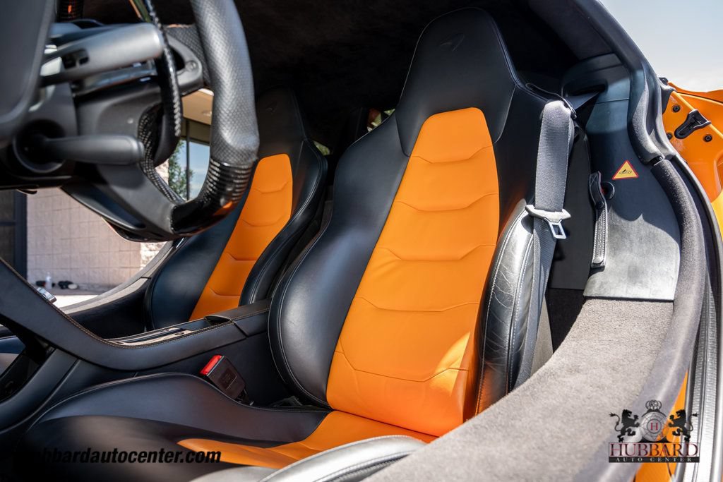 Used 2012 McLaren MP4-12C Coupe RWD image 20