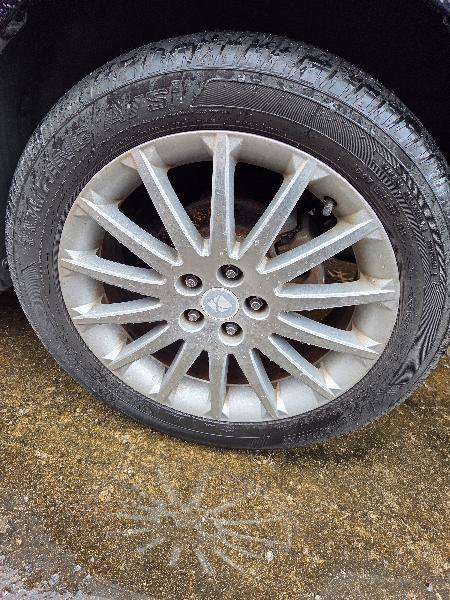 Used 2007 Saturn Aura XR w/ Premium Trim Pkg FWD image 11