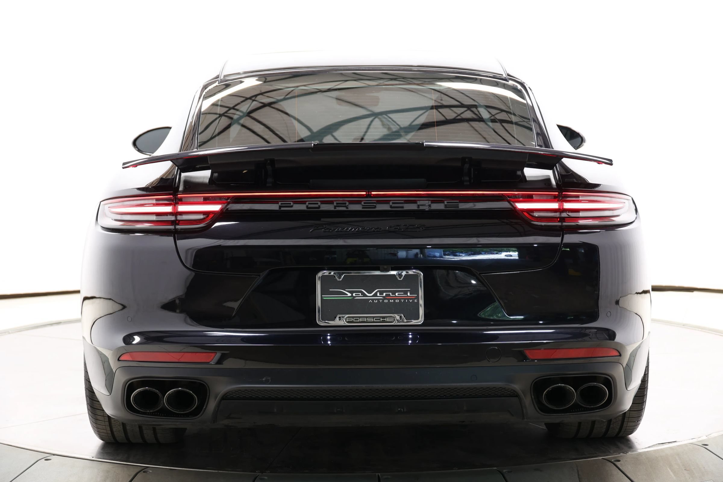 Used 2020 Porsche Panamera GTS w/ Premium Package Plus AWD/4WD image 77