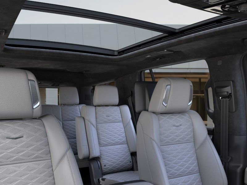 New 2026 Cadillac Escalade Platinum Sport w/ LPO, ONYX Package AWD/4WD image 24