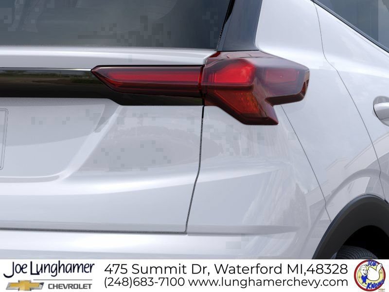 New 2027 Chevrolet Bolt LT w/ Comfort Package FWD image 11
