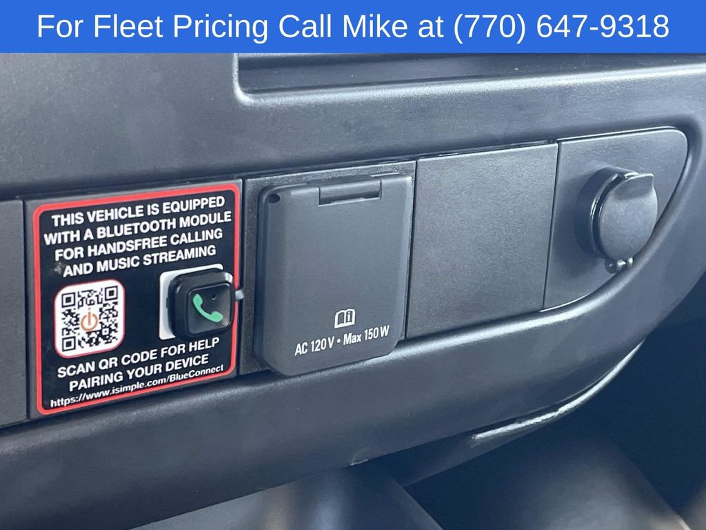 New 2026 Chevrolet Express 3500 Extended w/ Driver Convenience Package RWD image 18