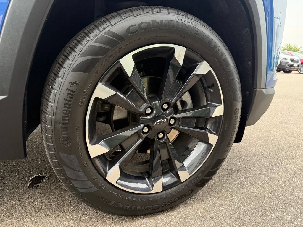Used 2025 Chevrolet Equinox RS AWD/4WD image 22