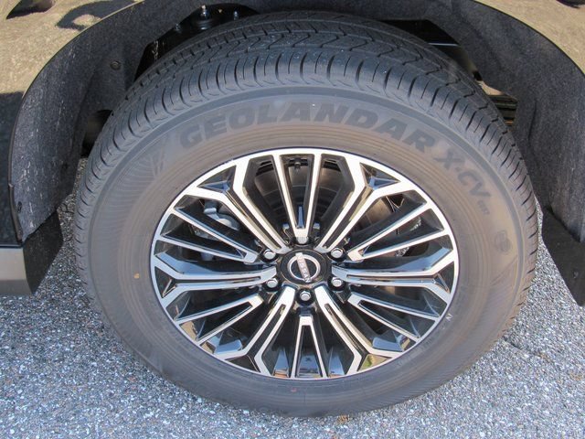 New 2026 Nissan Armada Platinum AWD/4WD image 10