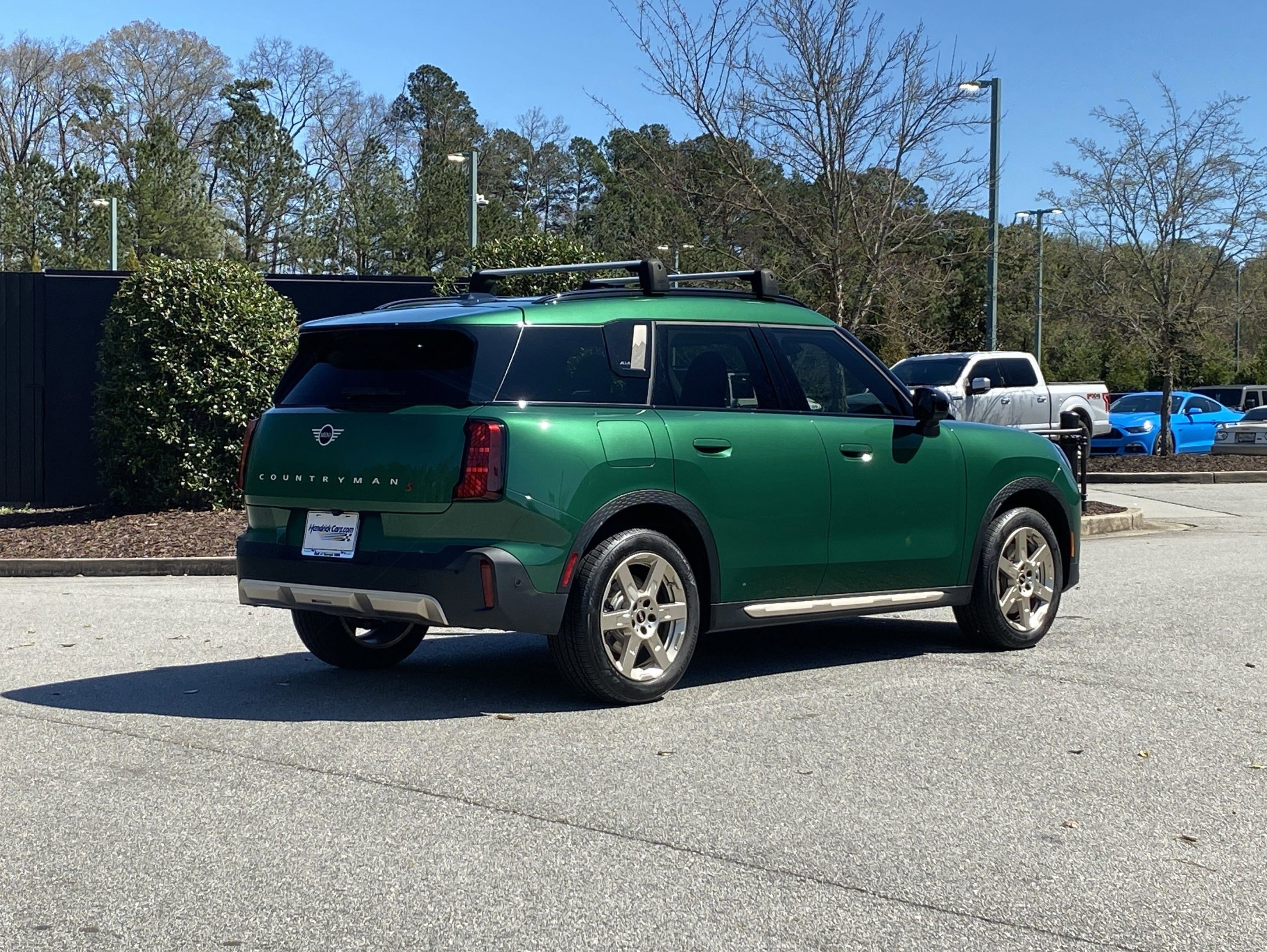 Certified 2025 MINI Cooper Countryman S image 3