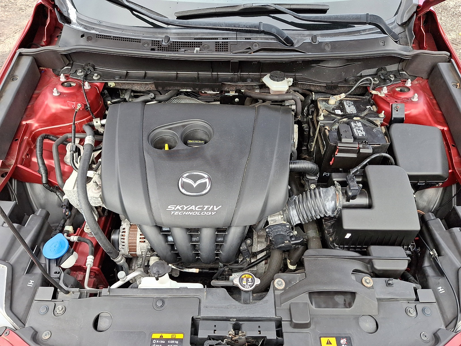 Used 2018 MAZDA CX-3 Grand Touring w/ Premium Package image 30