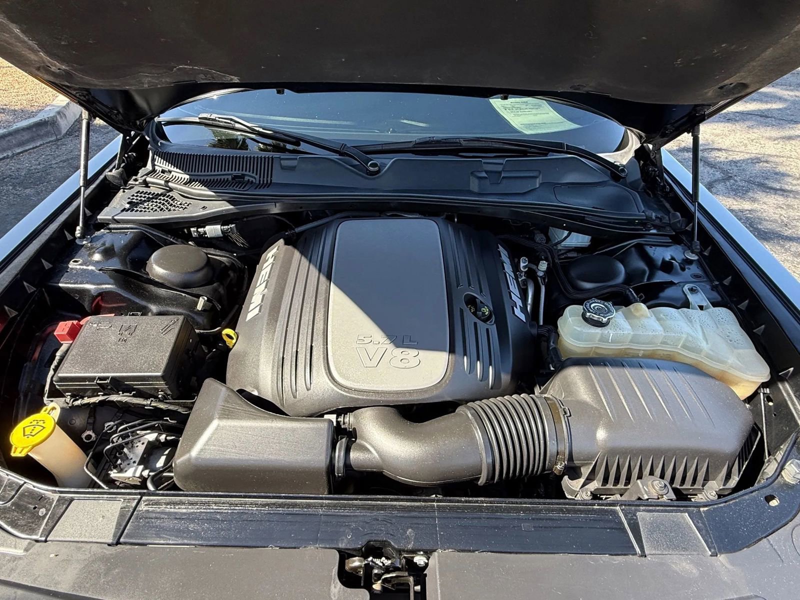 Used 2018 Dodge Challenger R/T w/ Driver Convenience Group image 22