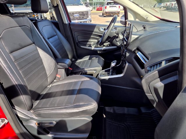 Used 2021 Ford EcoSport Titanium w/ Interior Protection Package AWD/4WD image 15