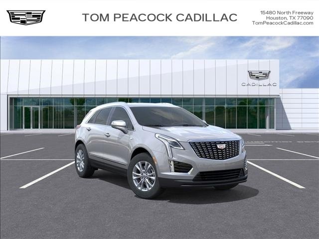 New 2025 Cadillac XT5 Luxury