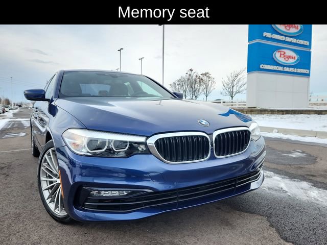 Used 2018 BMW 530i image 14