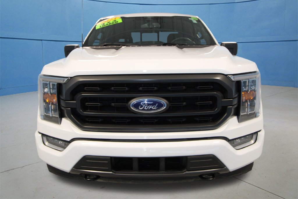 Used 2023 Ford F150 XLT w/ Equipment Group 302A High AWD/4WD image 26