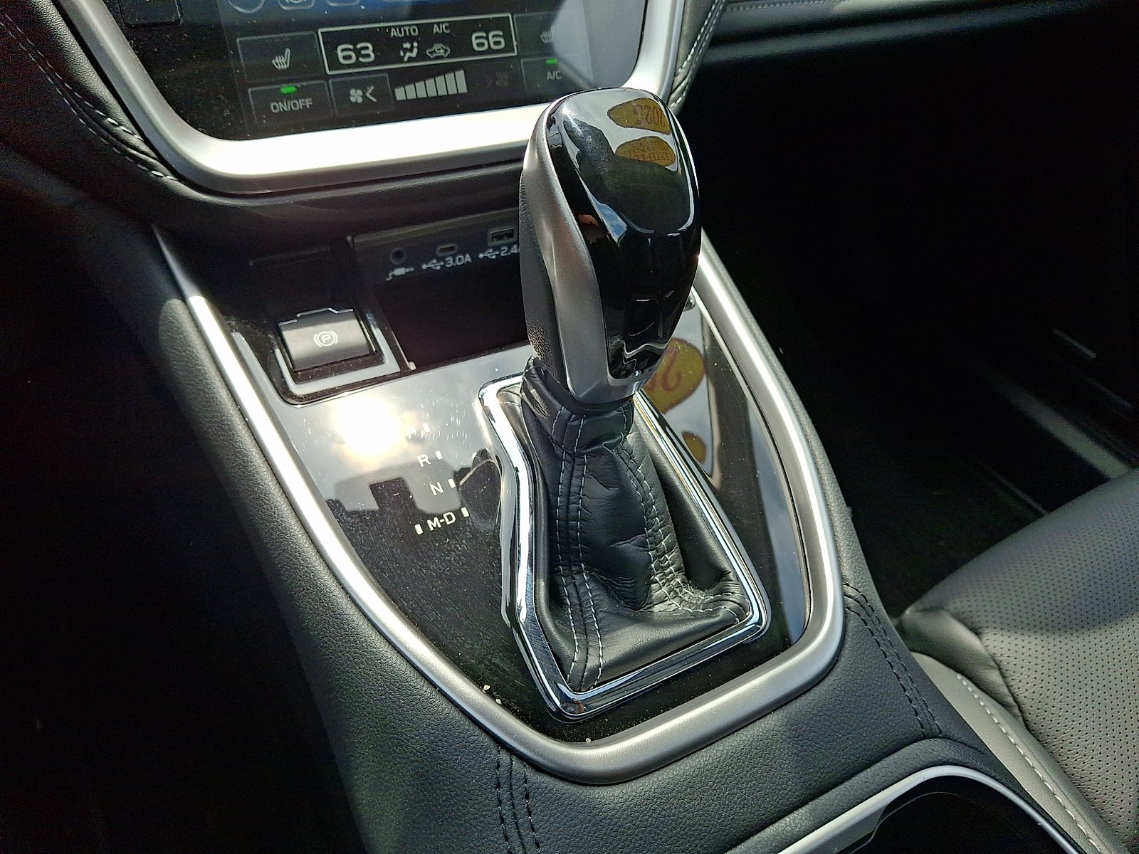 Certified 2025 Subaru Legacy Limited AWD/4WD image 15