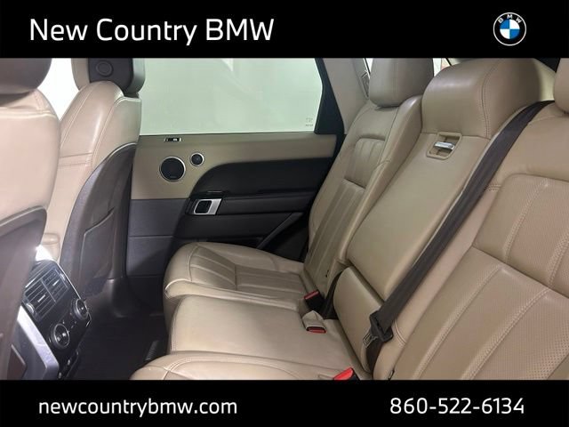 Used 2022 Land Rover Range Rover Sport HSE Silver Edition AWD/4WD image 24