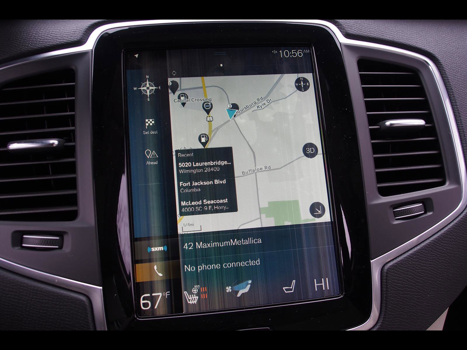 Used 2021 Volvo XC90 T5 Momentum w/ Climate Package image 33