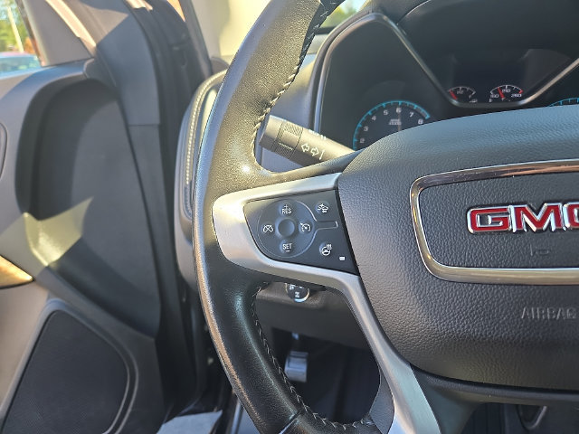Used 2020 GMC Canyon SLT w/ Driver Alert Package AWD/4WD image 21