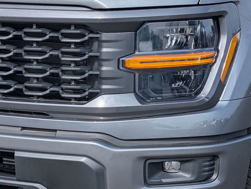 New 2025 Ford F150 STX w/ Equipment Group 200A image 10