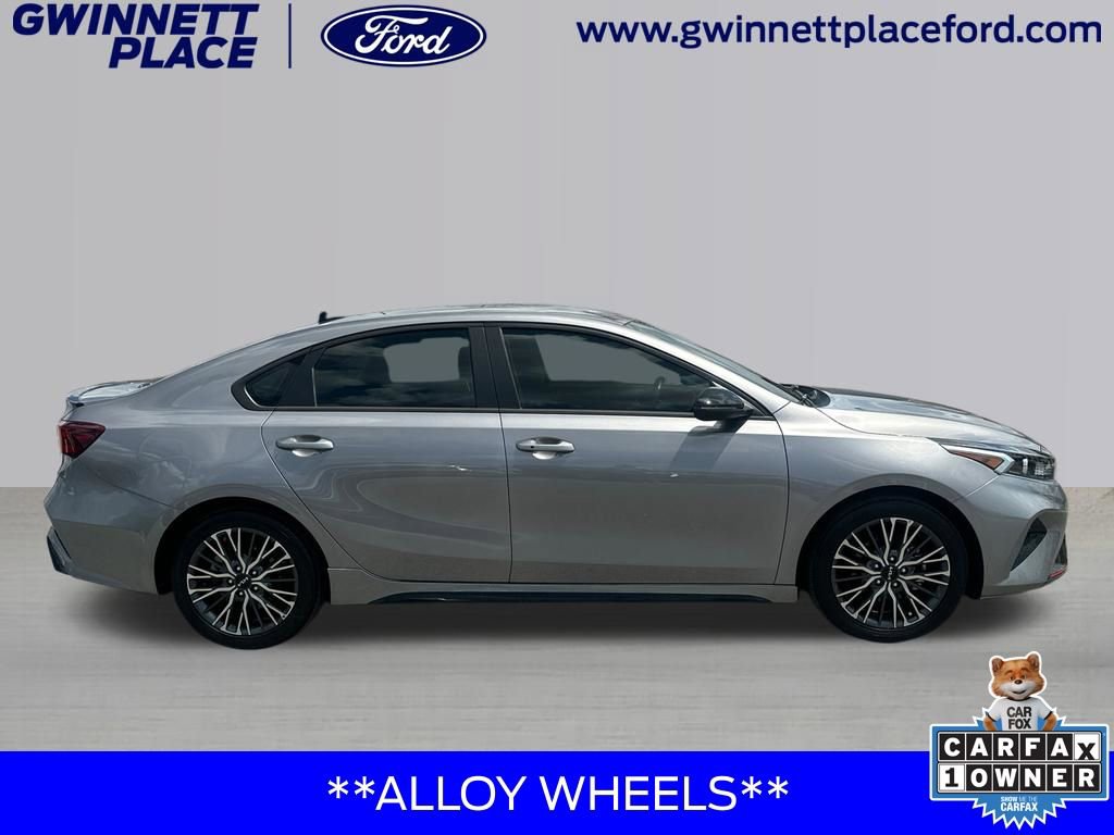 Used 2023 Kia Forte GT-Line w/ GT-Line Technology Package image 4