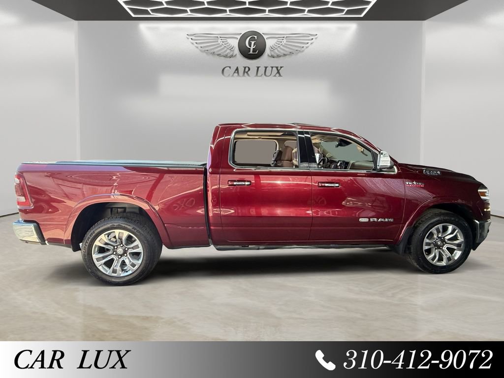 Used 2019 RAM 1500 Laramie Longhorn AWD/4WD image 6