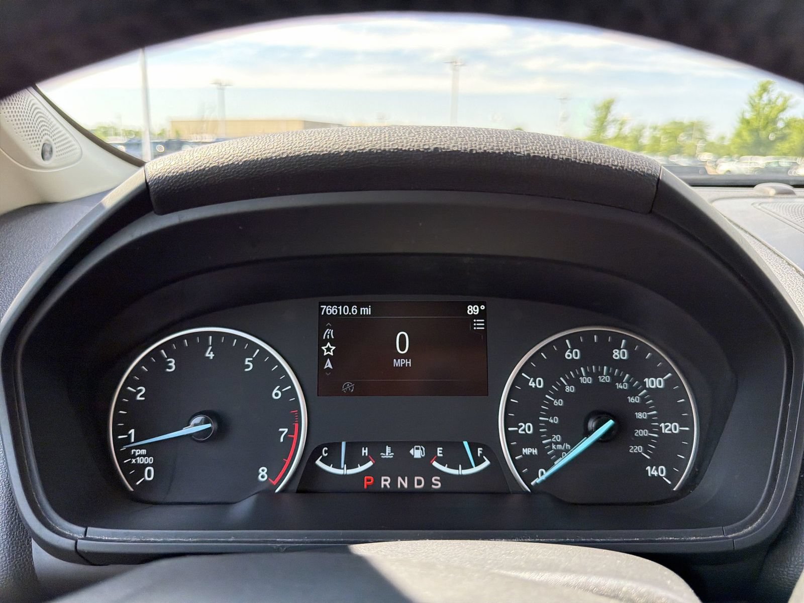 Used 2018 Ford EcoSport Titanium AWD/4WD image 16