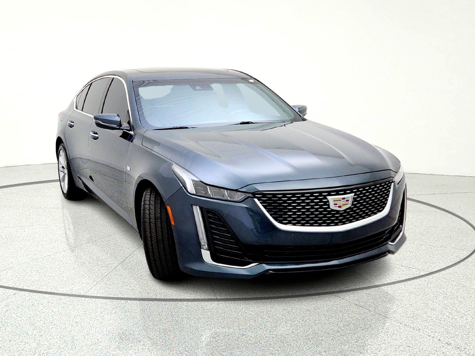 Used 2022 Cadillac CT5 Premium Luxury image 6