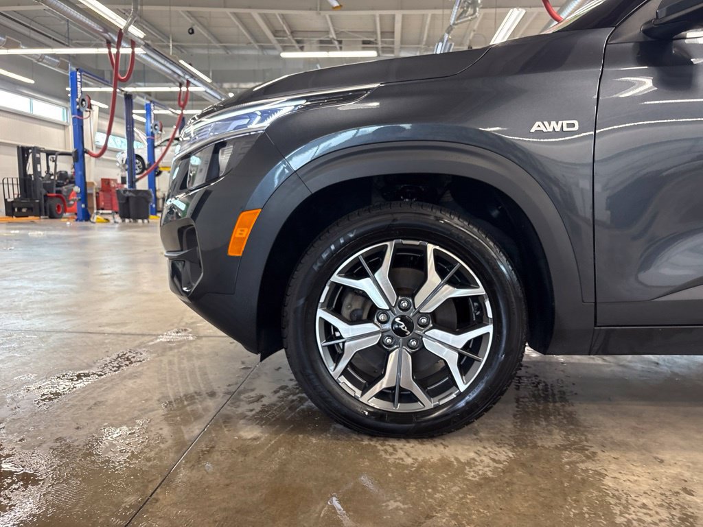 Certified 2022 Kia Seltos EX AWD/4WD image 31