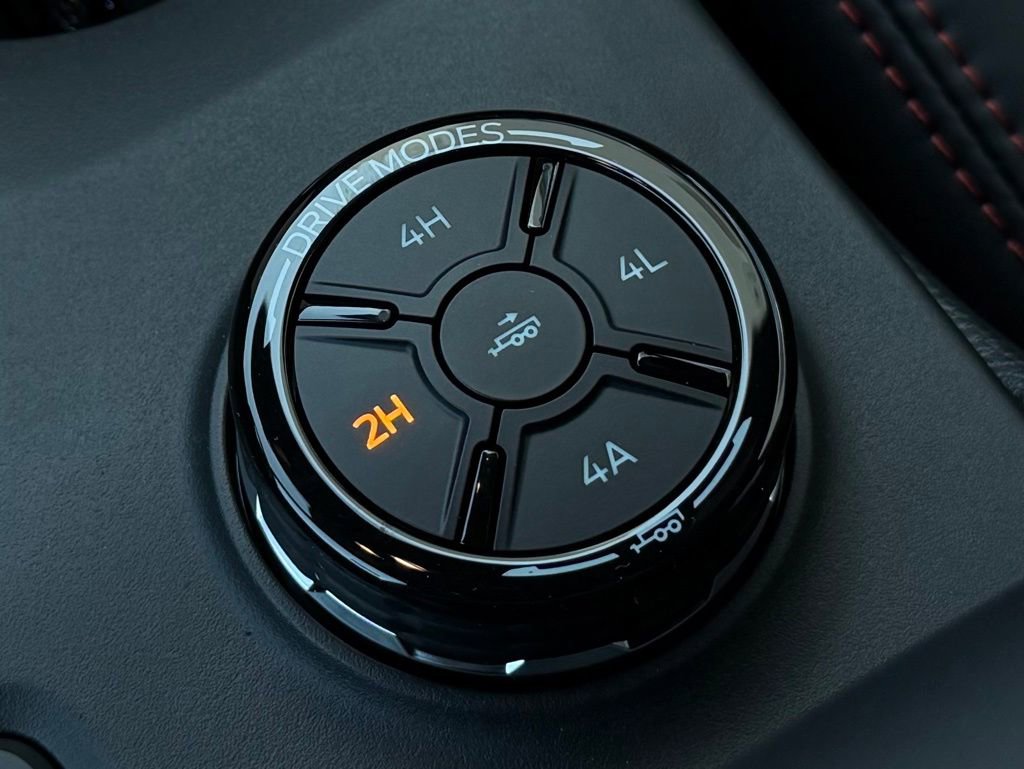 New 2026 Ford Ranger Raptor image 47