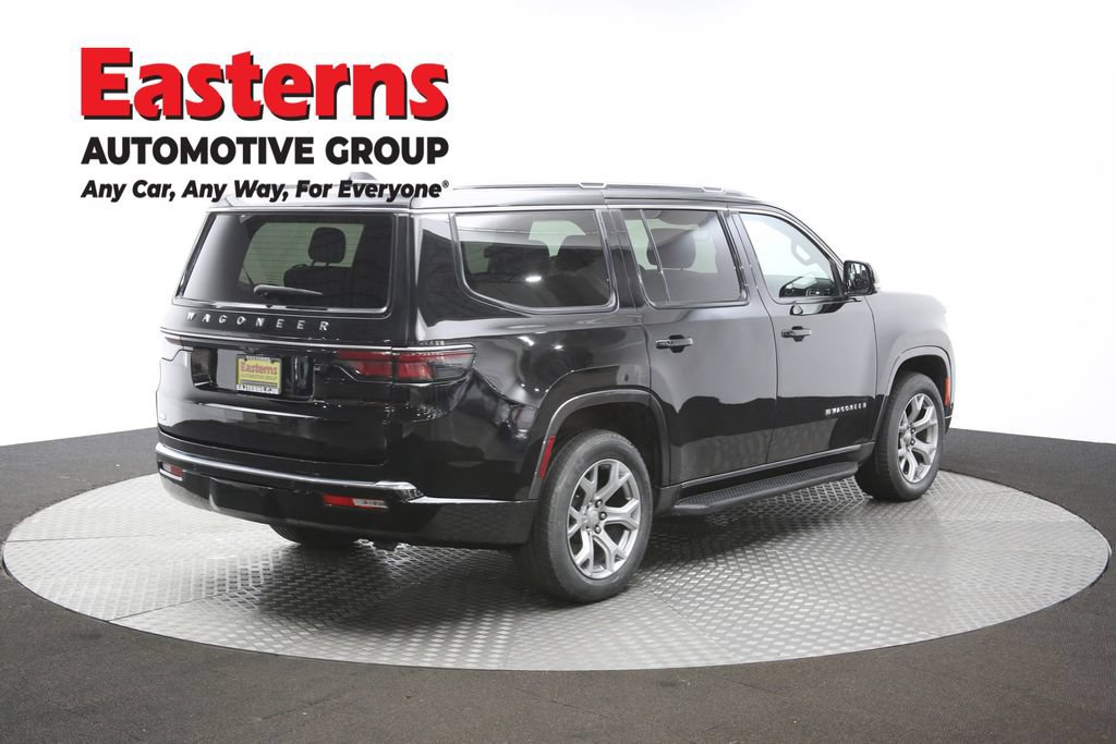 Used 2022 Jeep Wagoneer Series II AWD/4WD image 41