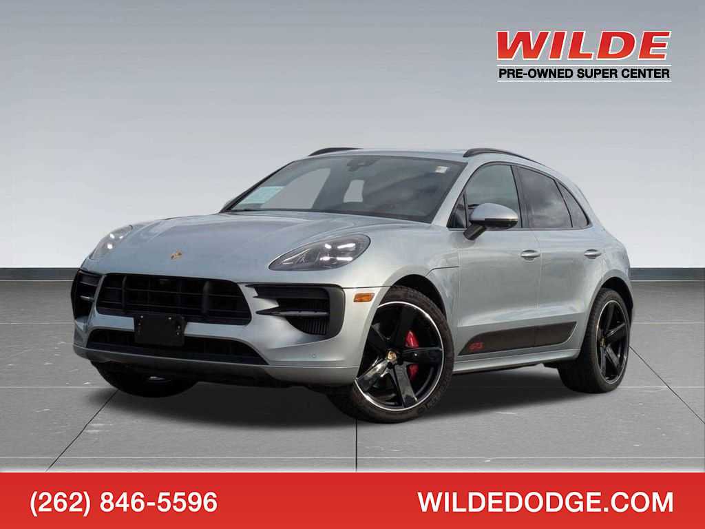 Used 2021 Porsche Macan GTS AWD/4WD image 1