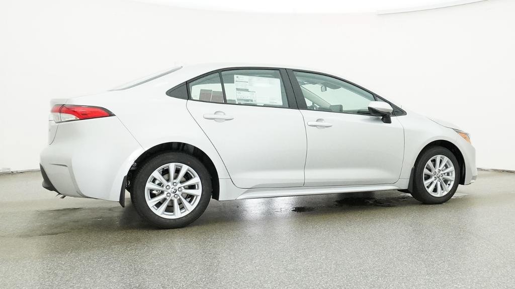 New 2026 Toyota Corolla LE FWD image 15