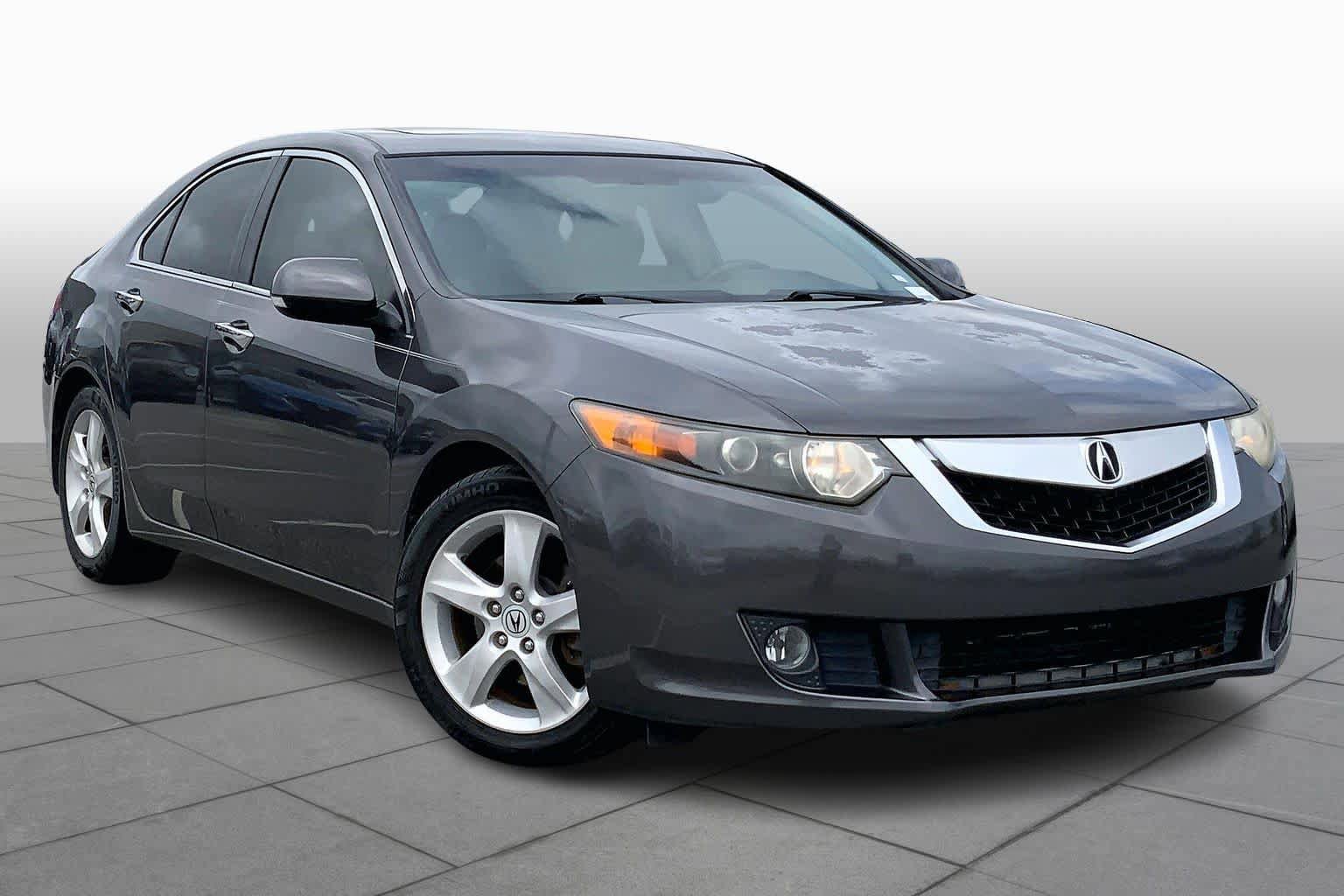 Used 2010 Acura TSX Sedan image 2