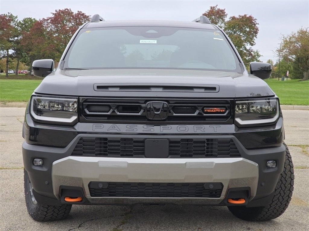 New 2026 Honda Passport TrailSport Elite image 15