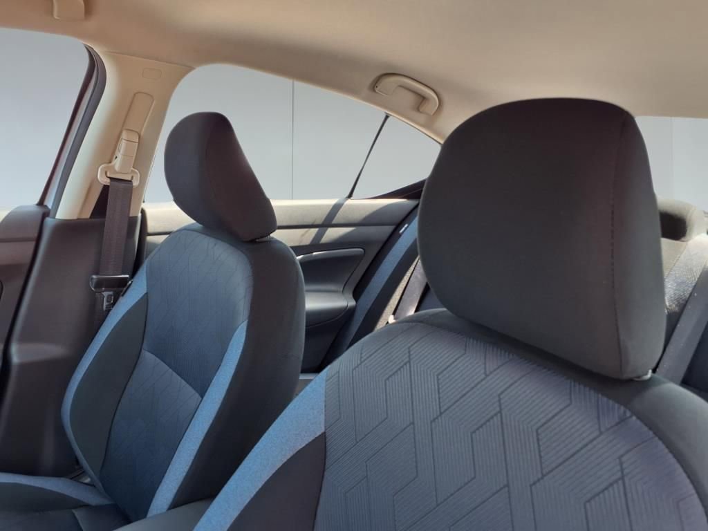 New 2025 Nissan Versa SV w/ Trunk Package image 13