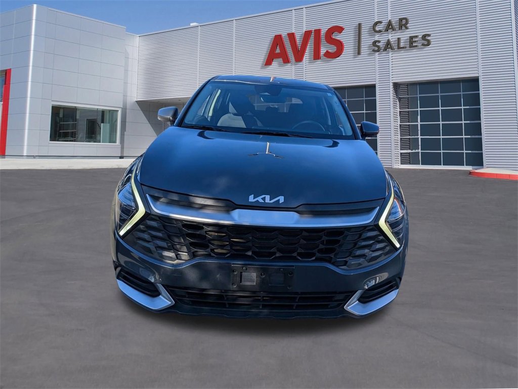 Used 2024 Kia Sportage LX image 2